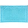 Caleffi Spugnissima - Telo-bagno Minorca Tinta Unita Standard Menta
