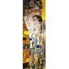 1art1 Gustav Klimt Poster Le Tre età della Donna, Dettaglio Stampa d'Arte 91x30 cm