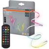 OSRAM Striscia LED RGBW flessibile Flex 3M per uso interno