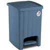 Stefanplast PATT Pedale Margherita 20lt Blu