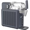DCG Macchina per Granita IC6500, Macchina per Bevande Ghiacciate, per Granite, Cocktail, Frappé, Milkshake e Succhi, Senza Bisogno di Ghiaccio, Capacità 2 L