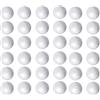 Generico Pallina Pallina Polistirolo Sfera diametro 10 cm 15 Pezzi