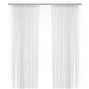 Ikea - Set di 2 tende in voile Lill, 300 x 280 cm