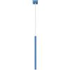SOLLUX lighting Lampada a sospensione PASTELLO 1 azzurro cielo