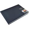 Fabriano Blocco Drawing Book Cucito Panorama 21x29,7 160 Gr 60 Fogli Grana Naturale