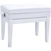 Roland RPB-400WH Panche pianoforte, Bianco