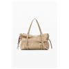 Desigual, Borsa shopping grande, Donna, Poliuretano, Bianco, U