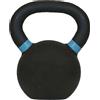 DIAMOND JK KETTLEBELL BLACK MATT KG12 Kettlebell12kg