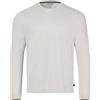 MUSTO M EVO CREW SUNBLOCK LS TEE T-shirt Vela Uomo