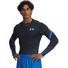 UNDER ARMOUR UA HEATGEAR SUB CREW LS T-shirt Allenamento Uomo