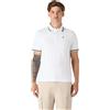 MUSTO M ORIGINAL TIPPED PIQUE POLO da Vela Uomo
