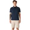 MUSTO M ORIGINAL TIPPED PIQUE POLO da Vela Uomo