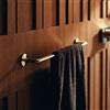 AXOR Universal Circular barra portasciugamani, 42860990, Universal Circular oro [Accessori Bagno > Portasciugamani]