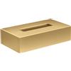 AXOR Universal Circular portasalviette, 42873250, Universal Circular oro spazzolato [Accessori Bagno > Scatole Portasalviette]