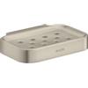 AXOR Universal Circular portasaponetta, 42805820, Universal Circular [Accessori Bagno > Portasapone]