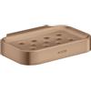 AXOR Universal Circular portasaponetta, 42805310, Universal Circular [Accessori Bagno > Portasapone]