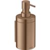 AXOR Universal Circular dispenser per sapone, 42810310, Universal Circular [Accessori Bagno > Portasapone]