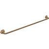 AXOR Universal Circular barra portasciugamani, 42880140, Universal Circular bronzo spazzolato [Accessori Bagno > Portasciugamani]