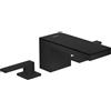 AXOR MyEdition rubinetto lavabo 70, 47050670, 70 MyEdition nero opaco/nero [Rubinetteria Bagno > Rubinetteria Lavabo]