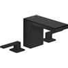 AXOR MyEdition rubinetto lavabo 110, 47070670, 110 MyEdition nero opaco/nero [Rubinetteria Bagno > Rubinetteria Lavabo]