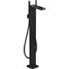 AXOR MyEdition rubinetto vasca, installazione a pavimento, miscelatore monocomando, 47442670, MyEdition nero opaco [Rubinetteria Bagno > Rubinetteria Vasca]