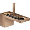 AXOR MyEdition rubinetto lavabo senza piastra 70, 47012310, 70 MyEdition oro rosso spazzolato [Rubinetteria Bagno > Rubinetteria Lavabo]