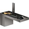 AXOR MyEdition rubinetto lavabo 70, 47012330, 70 MyEdition nero cromato [Rubinetteria Bagno > Rubinetteria Lavabo]