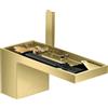 AXOR MyEdition rubinetto lavabo 70, 47012950, 70 MyEdition ottone spazzolato [Rubinetteria Bagno > Rubinetteria Lavabo]