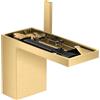AXOR MyEdition rubinetto lavabo 110, 47032250, 110 MyEdition oro spazzolato [Rubinetteria Bagno > Rubinetteria Lavabo]