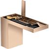 AXOR MyEdition rubinetto lavabo 110, 47032300, 110 MyEdition oro rosso [Rubinetteria Bagno > Rubinetteria Lavabo]