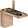 AXOR MyEdition rubinetto lavabo 110, 47032310, 110 MyEdition oro rosso spazzolato [Rubinetteria Bagno > Rubinetteria Lavabo]