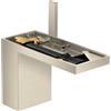 AXOR MyEdition rubinetto lavabo 110, 47032820, 110 MyEdition nichel spazzolato [Rubinetteria Bagno > Rubinetteria Lavabo]