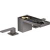 AXOR MyEdition rubinetto lavabo 70, 47052340, 70 MyEdition nero cromato spazzolato [Rubinetteria Bagno > Rubinetteria Lavabo]