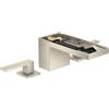 AXOR MyEdition rubinetto lavabo 70, 47052820, 70 MyEdition nichel spazzolato [Rubinetteria Bagno > Rubinetteria Lavabo]