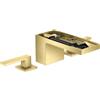AXOR MyEdition rubinetto lavabo 70, 47052950, 70 MyEdition ottone spazzolato [Rubinetteria Bagno > Rubinetteria Lavabo]