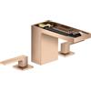 AXOR MyEdition rubinetto lavabo 110, 47072300, 110 MyEdition oro rosso [Rubinetteria Bagno > Rubinetteria Lavabo]