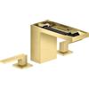 AXOR MyEdition rubinetto lavabo 110, 47072950, 110 MyEdition ottone spazzolato [Rubinetteria Bagno > Rubinetteria Lavabo]