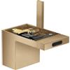 AXOR MyEdition rubinetto bidet senza piastra, 47212140, MyEdition bronzo spazzolato [Rubinetteria Bagno > Rubinetteria Bidet]