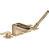 AXOR MyEdition rubinetto bordo vasca, miscelatore a due comandi, 47432140, MyEdition bronzo spazzolato [Rubinetteria Bagno > Rubinetteria Vasca]