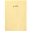 AXOR MyEdition pannello di design, 47905950, MyEdition ottone spazzolato [Rubinetteria Bagno > Accessori di Montaggio per Rubinetteria Bagno]