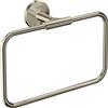AXOR Universal Circular anello portasciugamani, 42823830, Universal Circular nichel [Accessori Bagno > Portasciugamani]
