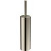 AXOR Universal Circular set portascopino WC, 42855830, Universal Circular [Accessori Bagno > Set Portascopino]