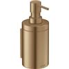 AXOR Universal Circular dispenser per sapone, 42810140, Universal Circular [Accessori Bagno > Portasapone]