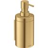 AXOR Universal Circular dispenser per sapone, 42810250, Universal Circular [Accessori Bagno > Portasapone]