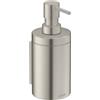 AXOR Universal Circular dispenser per sapone, 42810800, Universal Circular [Accessori Bagno > Portasapone]