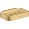 AXOR Universal Circular portasaponetta, 42805250, Universal Circular [Accessori Bagno > Portasapone]