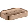 AXOR Universal Circular portasaponetta, 42805300, Universal Circular [Accessori Bagno > Portasapone]