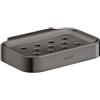 AXOR Universal Circular portasaponetta, 42805330, Universal Circular [Accessori Bagno > Portasapone]