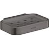 AXOR Universal Circular portasaponetta, 42805340, Universal Circular [Accessori Bagno > Portasapone]