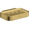 AXOR Universal Circular portasaponetta, 42805990, Universal Circular [Accessori Bagno > Portasapone]